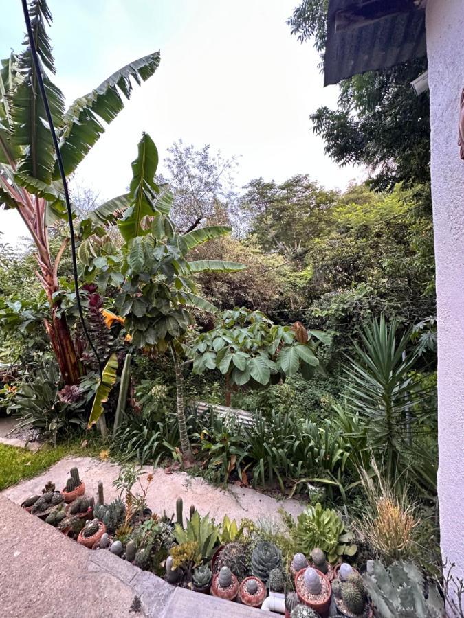Cabana Campestre En Oaxaca Esterno foto