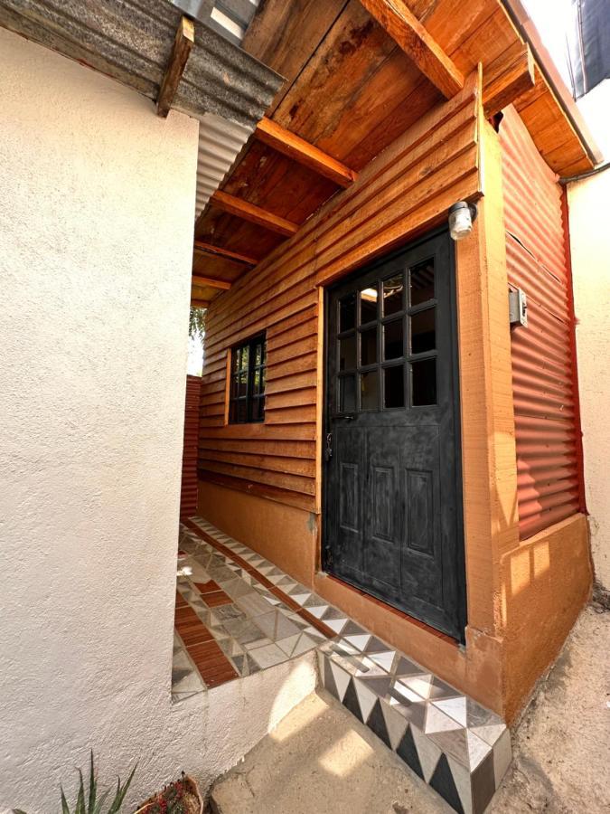 Cabana Campestre En Oaxaca Esterno foto